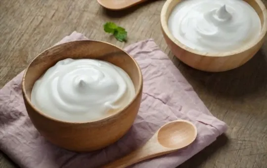 greek yoghurt