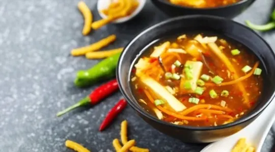 hot sour soup