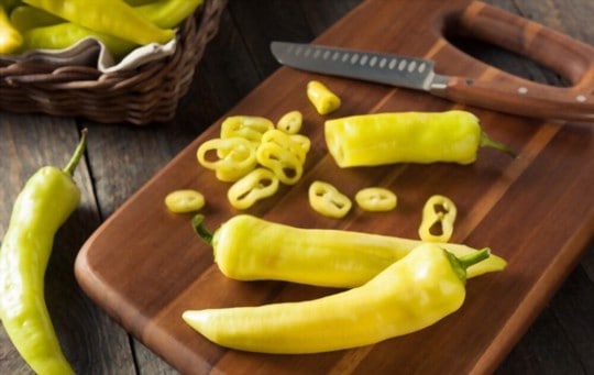 hungarian wax peppers