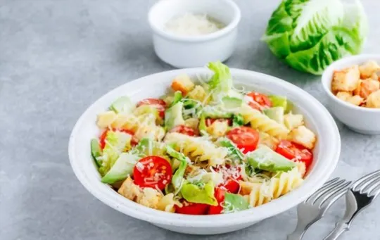 italian pasta salad