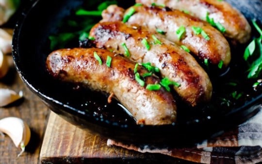 italian sausages