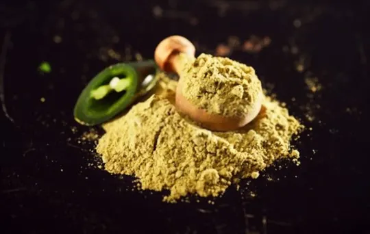 jalapeno powder