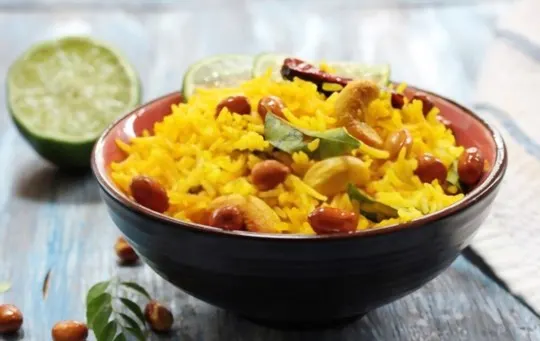 lemon rice