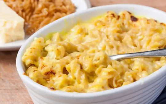 mac and cheese