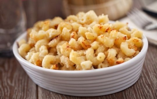 macaroni and cheese