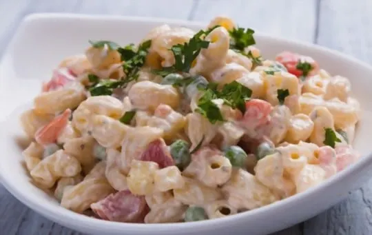 macaroni salad