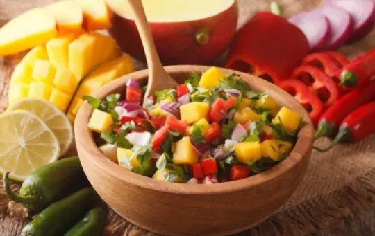 mango salsa