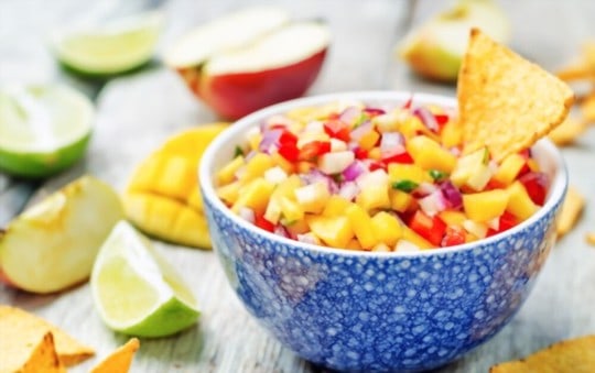 mango salsa