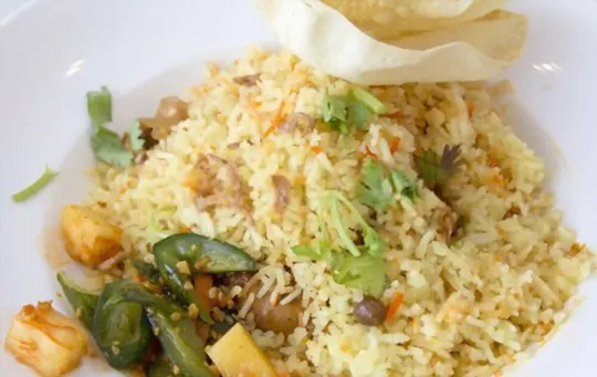 nasi biryani