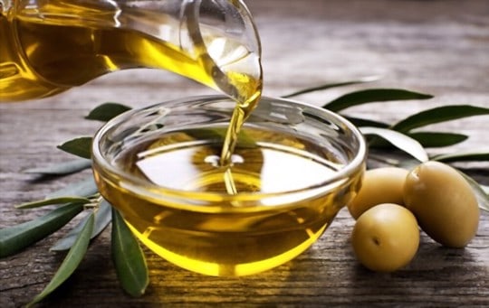 olive oil