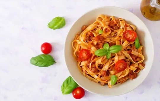 pasta