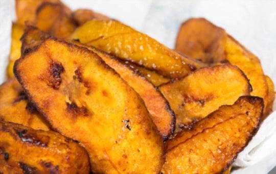 plantains