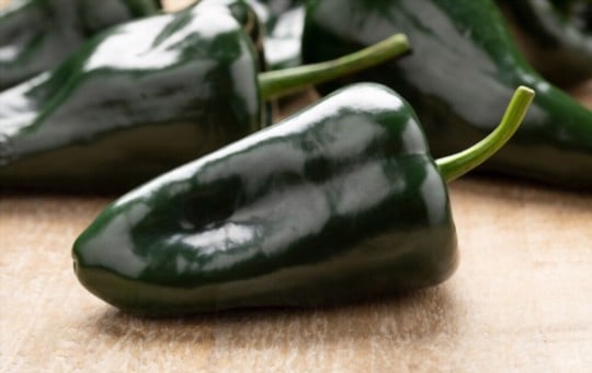 poblano peppers