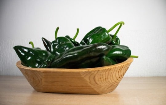 poblano peppers