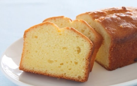 pound cake