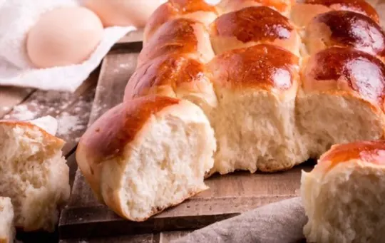 pullapart dinner rolls