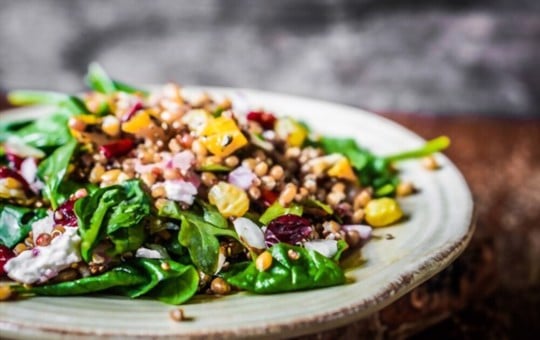 quinoa salad