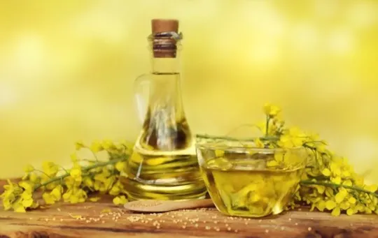 rapeseed oil