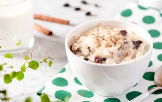 rice porridge