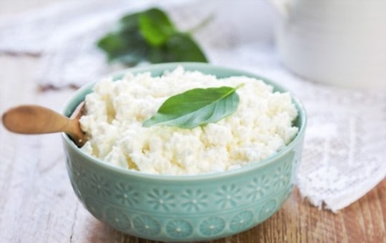 ricotta cheese