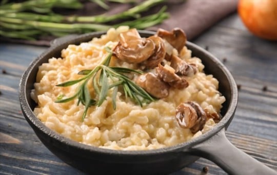 risotto