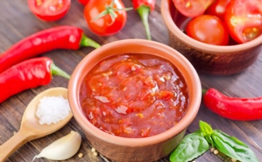 salsa fresca