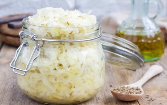 sauerkraut