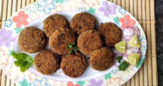 shami kebab