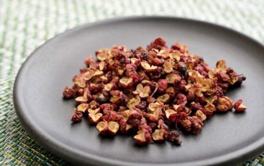 sichuan pepper