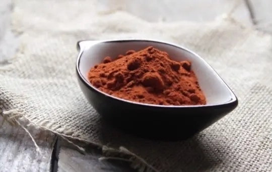 smoked paprika