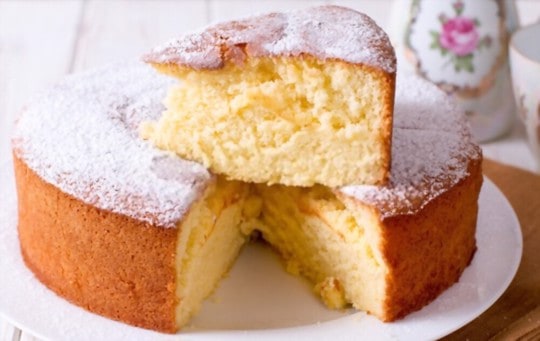 sponge cake