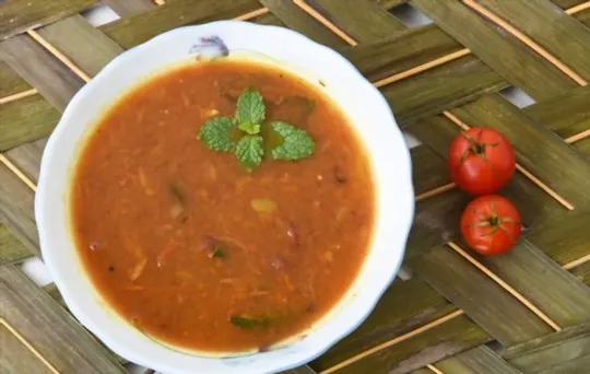 tomato rasam