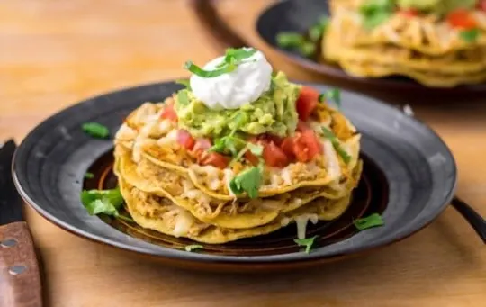 tostadas