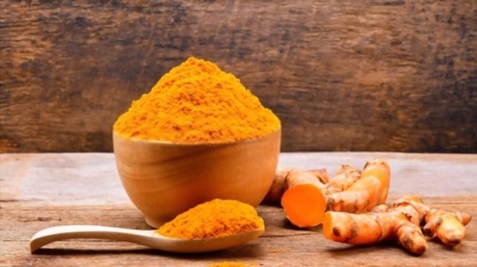 tumeric powder