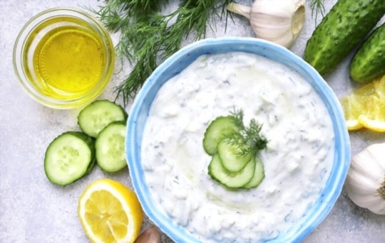 tzatziki