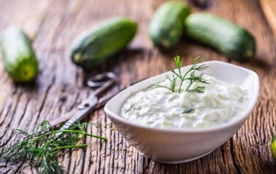 tzatziki