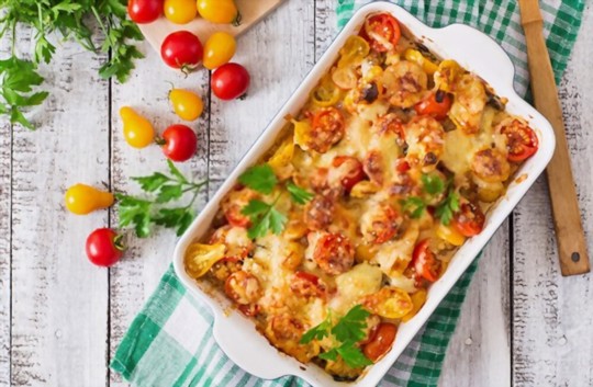 vegetable casserole