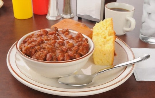 why consider serving side dishes with beans and cornbread