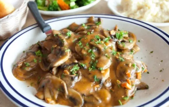 why consider serving side dishes with chicken marsala