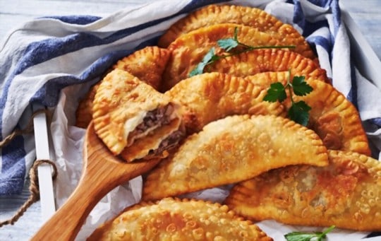 why consider serving side dishes with empanadas