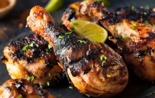 why consider serving side dishes with jamaican jerk chicken