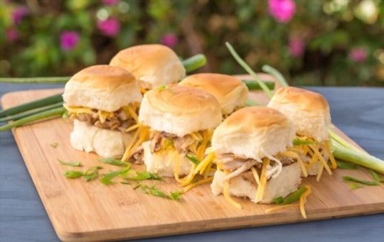 why consider serving side dishes with kalua pork sandwiches