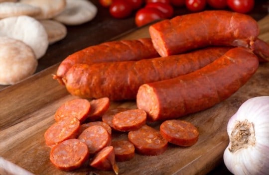 why consider serving side dishes with merguez sausage