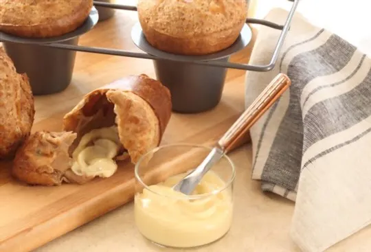 why consider serving side dishes with popovers