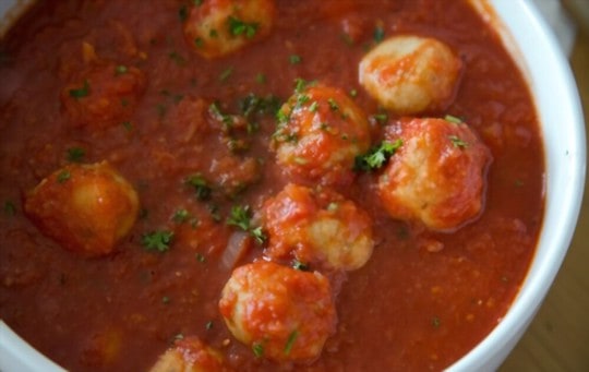 why consider serving side dishes with porcupine meatballs