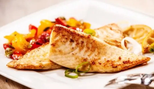 why consider serving side dishes with tilapia