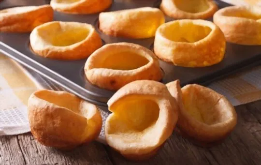 yorkshire pudding