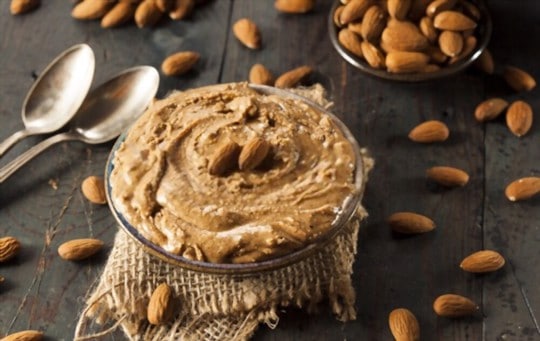 almond butter