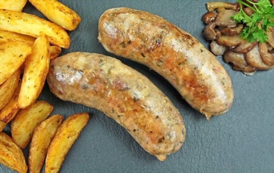 andouille sausage