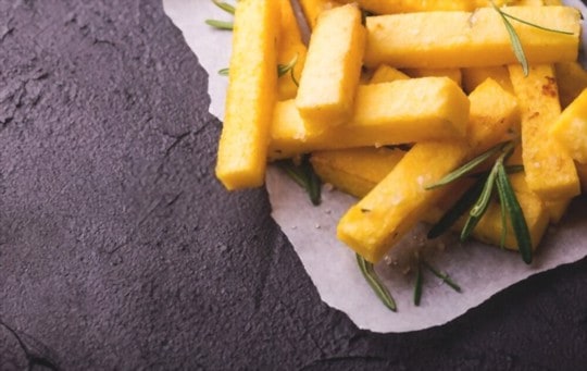 baked polenta with parmesan cheese